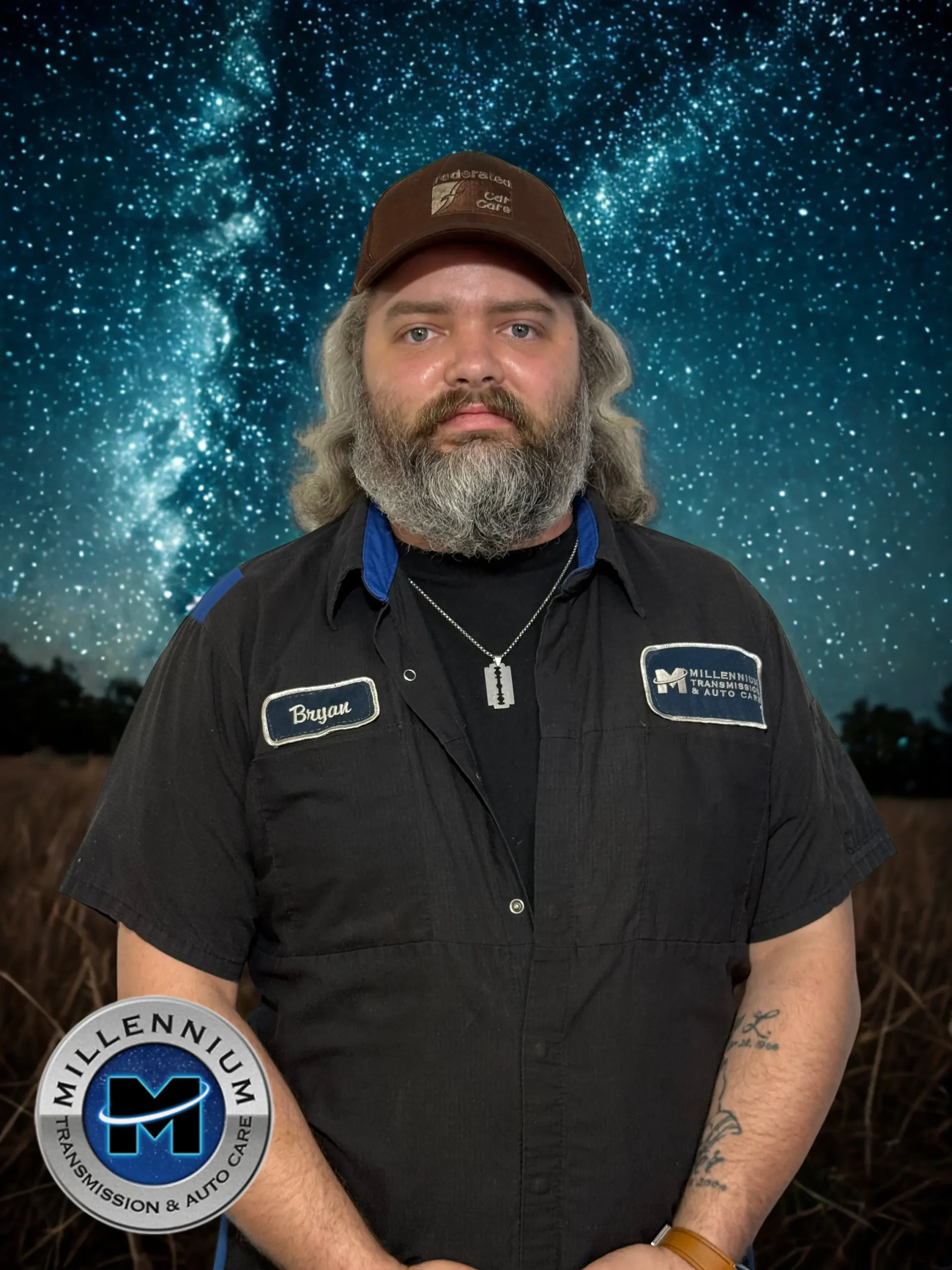 Bryan Foster's picture